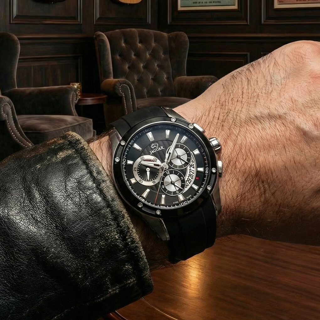 J688/1  jaquar uurwerk