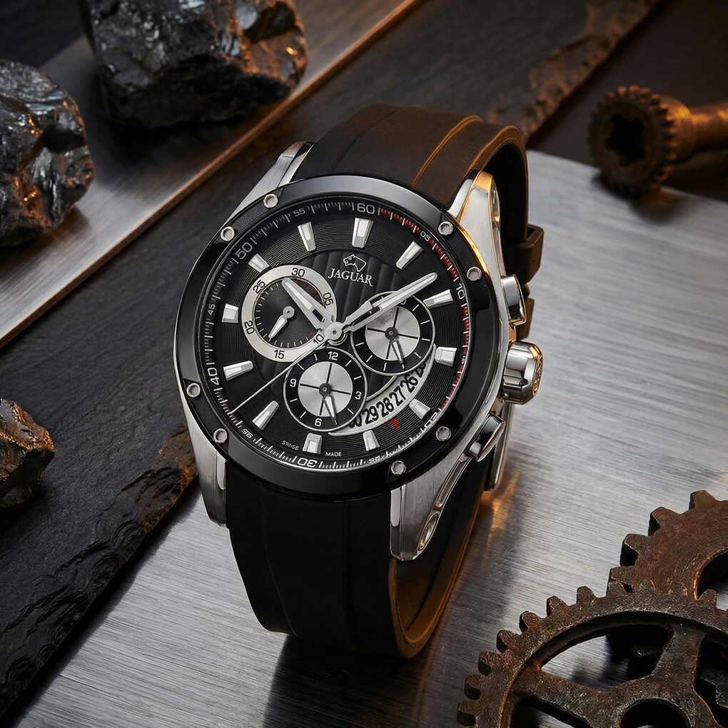 J688/1  jaquar uurwerk