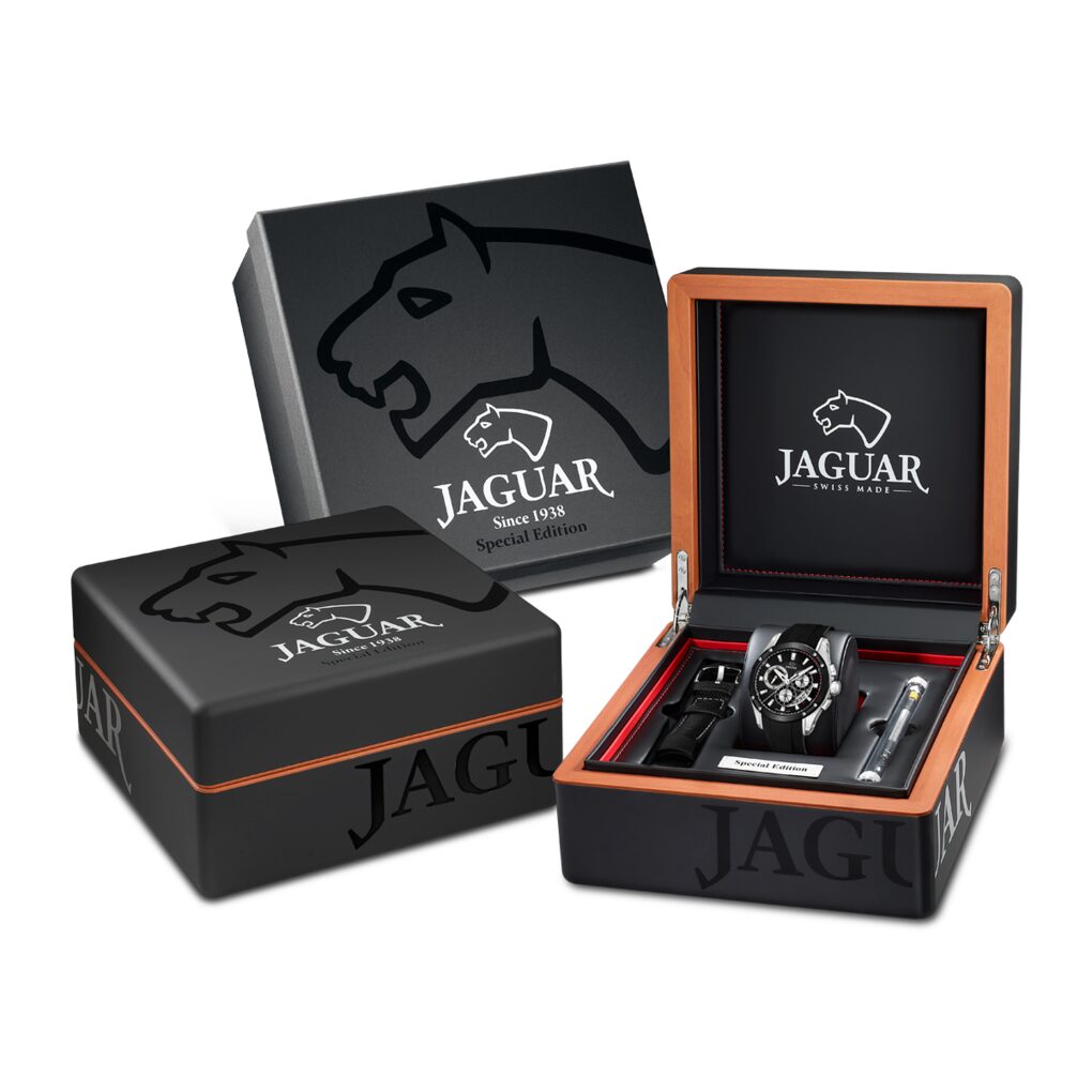 J688/1  jaquar uurwerk