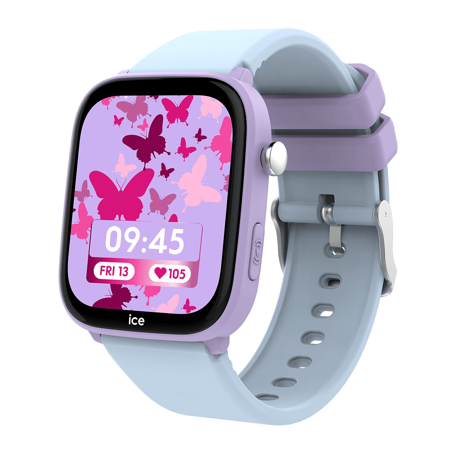 024550 Ice smart junior 3.0  find my 