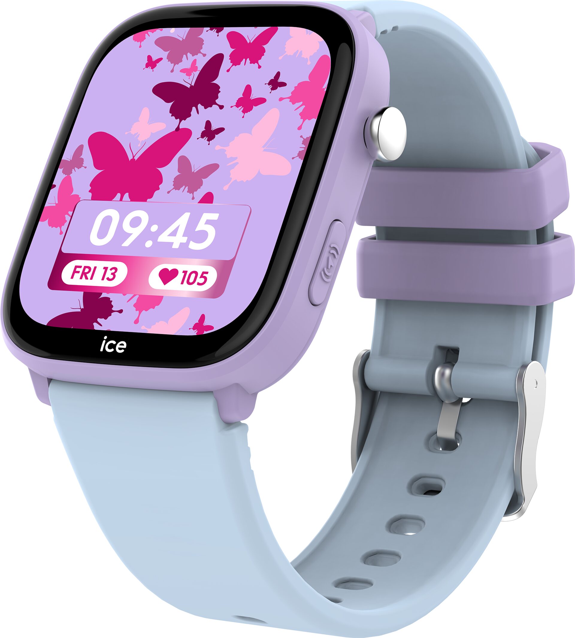 024550 Ice smart junior 3.0  find my 