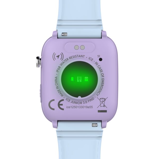 024550 Ice smart junior 3.0  find my 