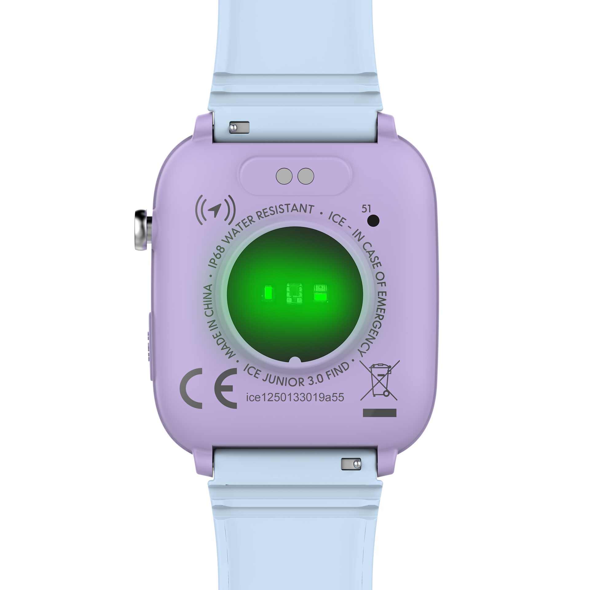 024550 Ice smart junior 3.0  find my 