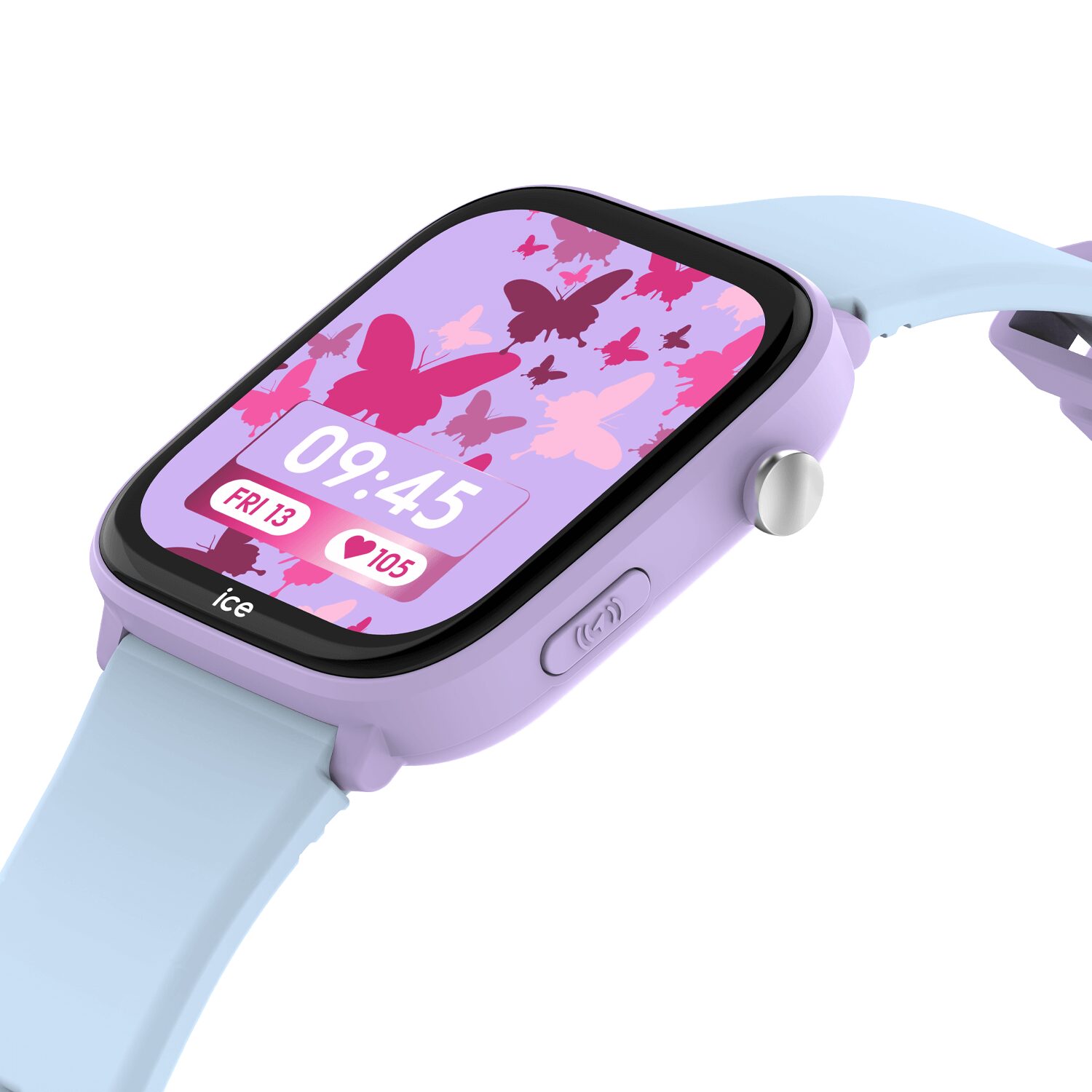 024550 Ice smart junior 3.0  find my 