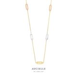 Aucielle ketting 18ct ak0006l/45