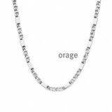 
BB113/55 Ketting staal heren