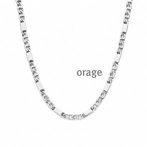 BB113/55 Ketting staal heren
