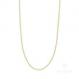 Aucielle ketting forçat 18 ct geelgoud 