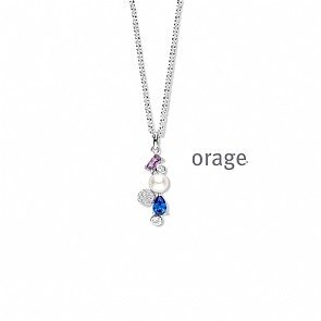 BB033 Ketting 925 rh cz