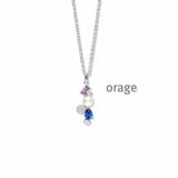 BB033 Ketting 925 rh cz