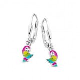 K3167 Oorslingers papegaai multicolor