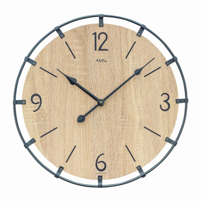 AMS W9616so klok quartz