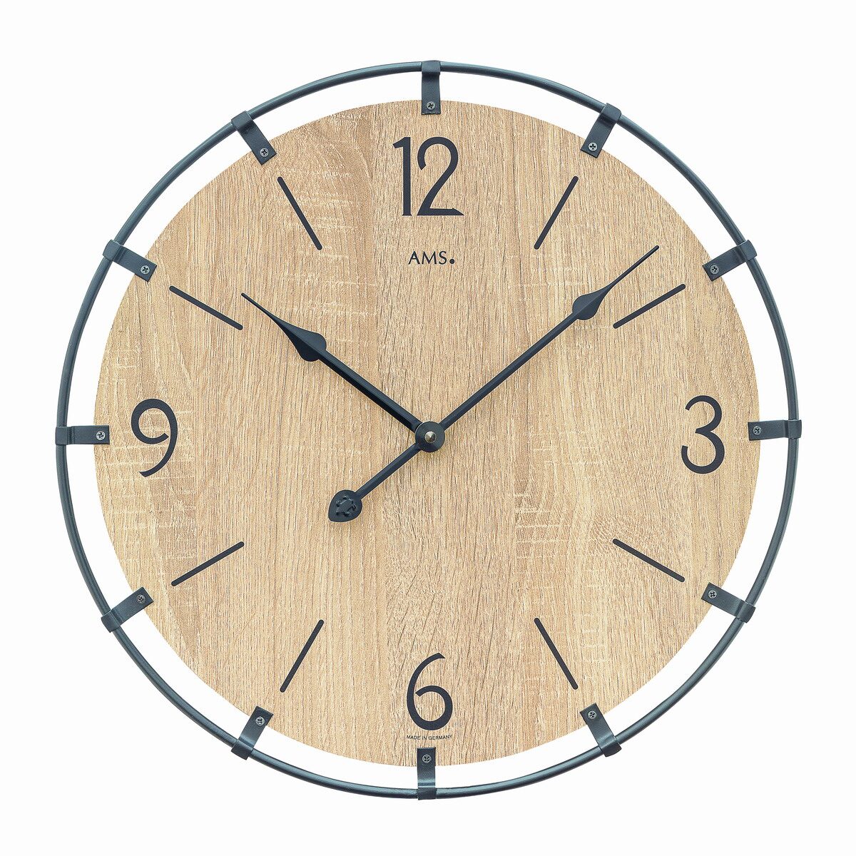AMS W9616so klok quartz