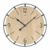 AMS W9616so klok quartz