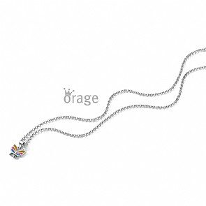 K2911 Ketting vlnder multi color