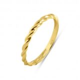 LisaMona ring geelgoud 14kt