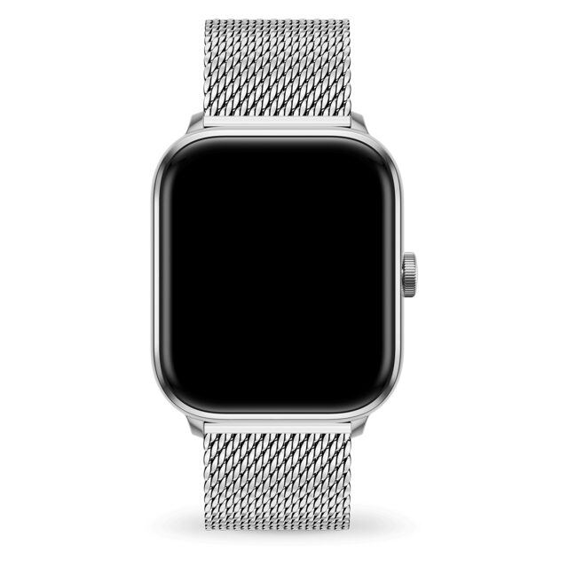 Ice smart 022558 milanese silver bandje