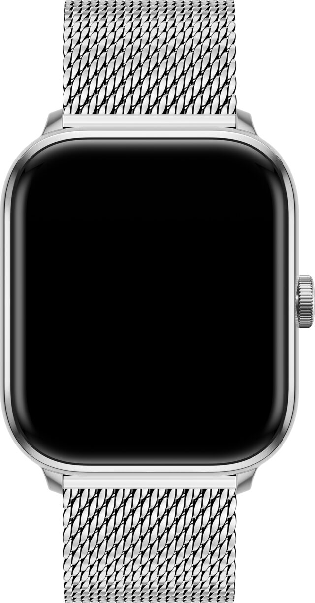 Ice smart 022558 milanese silver bandje