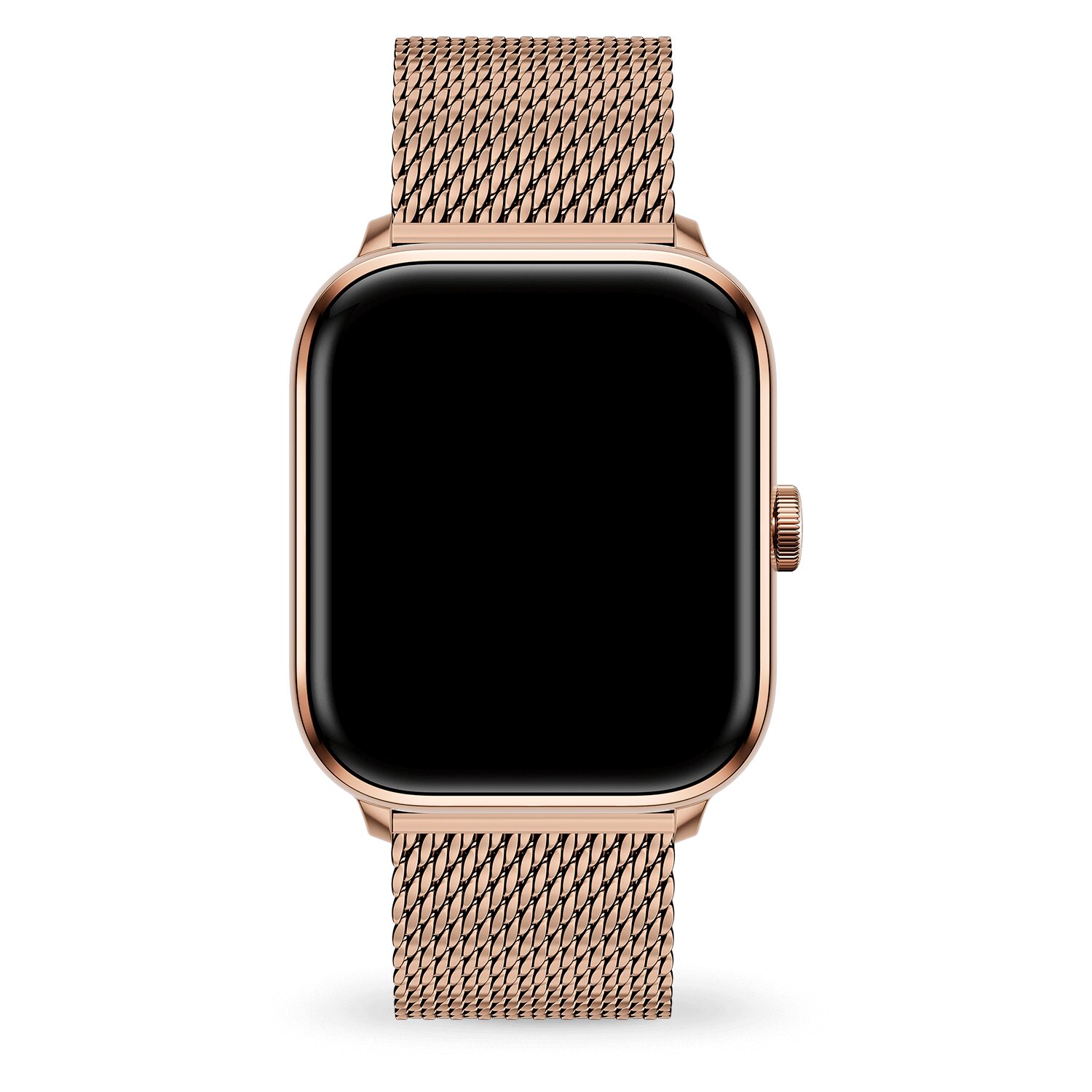Ice smart 022557 milanese rose gold  bandje