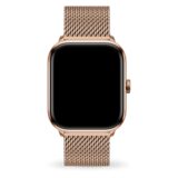 Ice smart 022557 milanese rose gold  bandje