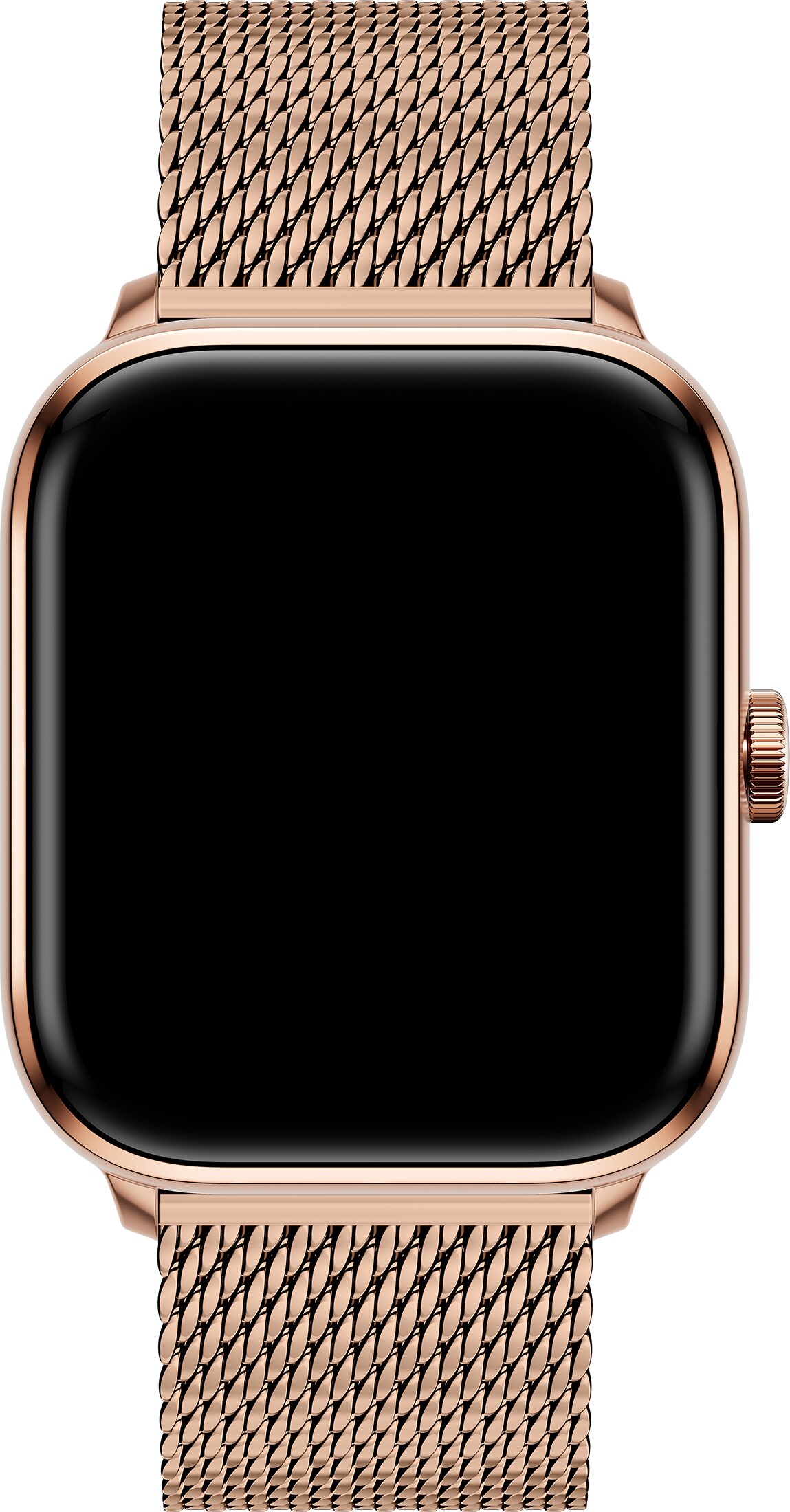 Ice smart 022557 milanese rose gold  bandje