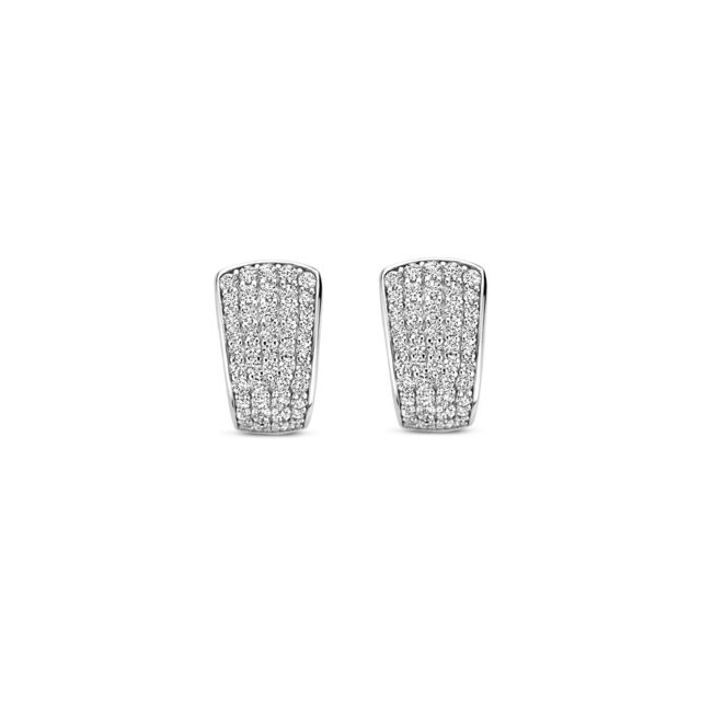 N4g58 naiomy oorslingers zilver met zirconium