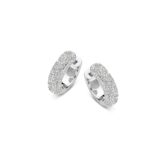 N4G54 naiomy oorringen zilver met zirconium