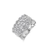N3D51
Zilveren ring gezet met zirconium Naiomy