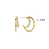 oorring aw113 verguld zirconium