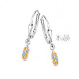 K2727 Orage Kids oorslingers veer multicolor