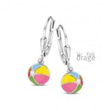 K2724  Orage Kids oorslingers strandbal multicolor