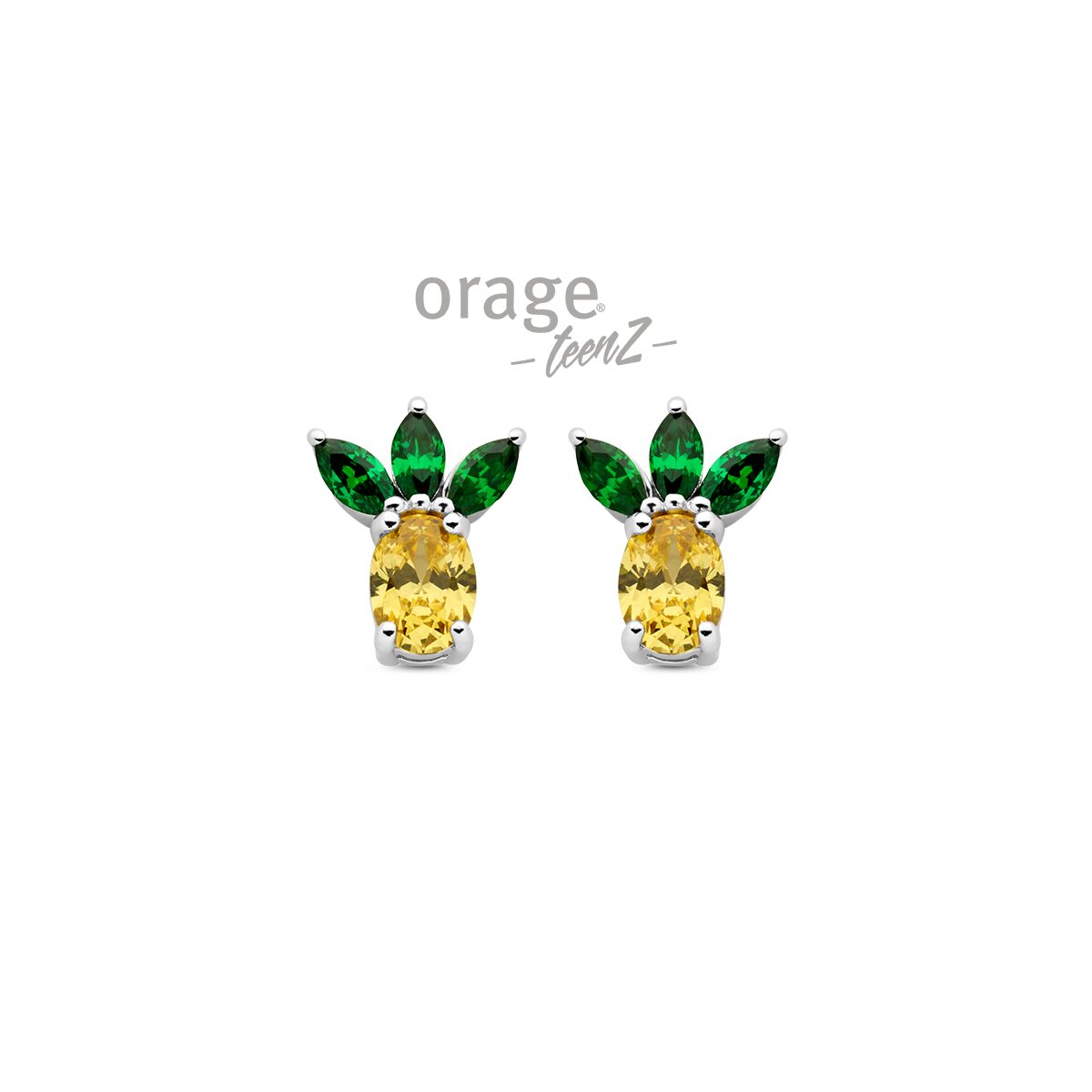 Orage TeenZ ooring ananas