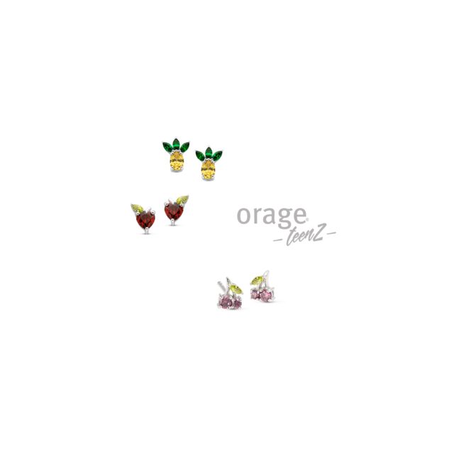 Orage TeenZ ooring ananas