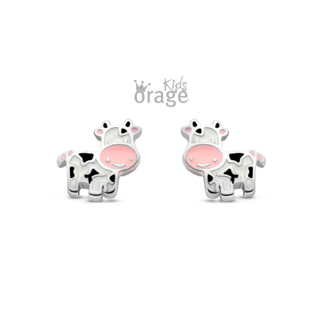 Orage Kids oorring koe K2568