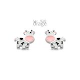 Orage Kids oorring koe K2568
