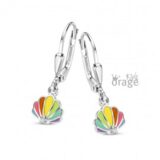 K2723 Orage Kids oorslingers schelp multicolor