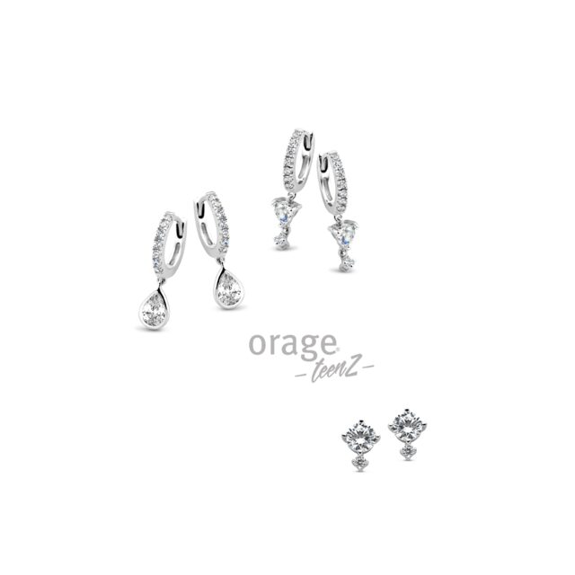 Orage TeenZ ooring zirconium t693