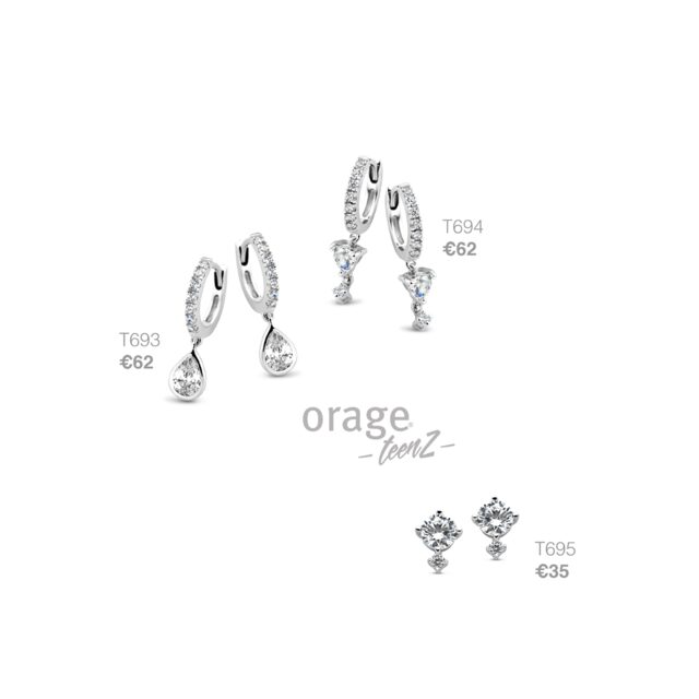 Orage TeenZ ooring zirconium t693
