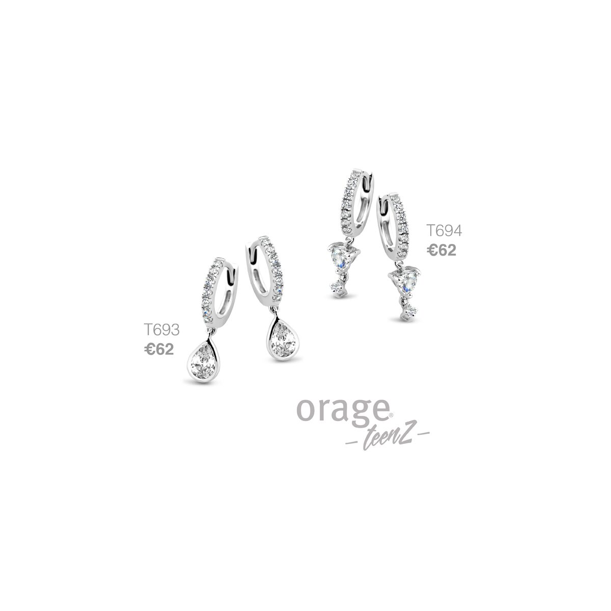 Orage TeenZ ooring zirconium t693