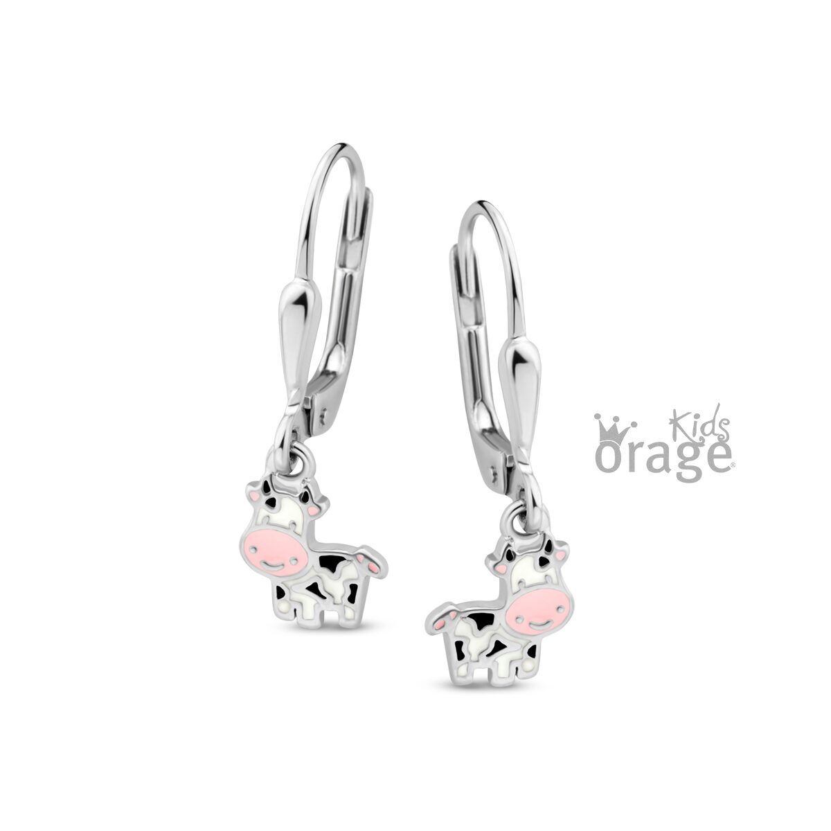 Orage Kids oorring koe K2569