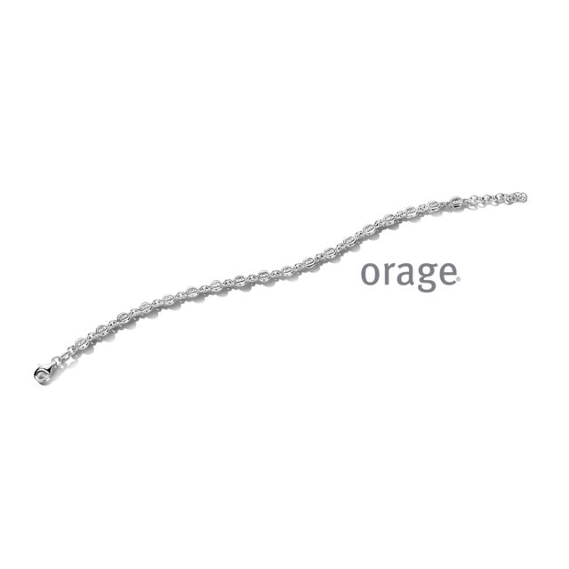 Orage armband zirconium
