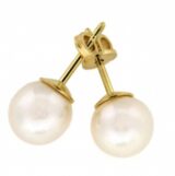 Pareloorring 18ct OB01547ZWTR
