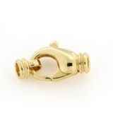 PM4550891gg  slot voor parelsnoer 18ct geelgoud