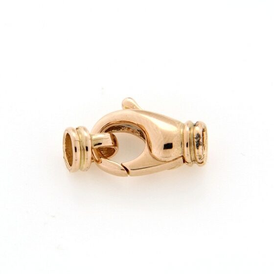 pm4540891gg slot voor parelsnoer geelgoud 18ct