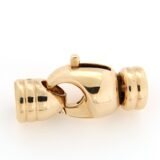 PG530987RG Parelslot voor Parelsnoer Rose goud