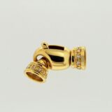 Gouden slot PG5.30.h04*rg