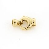 pm465a59gg Slot voor parelsnoer geelgoud 18ct
