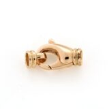 Pm4520890gg slot voor parelsnoer geelgoud 18ct