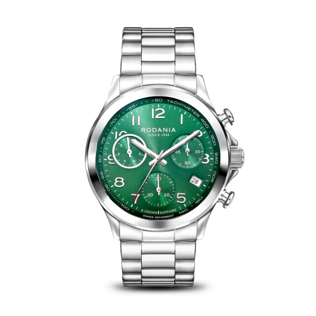 R17045 Rodania Verbier Chronograaf 