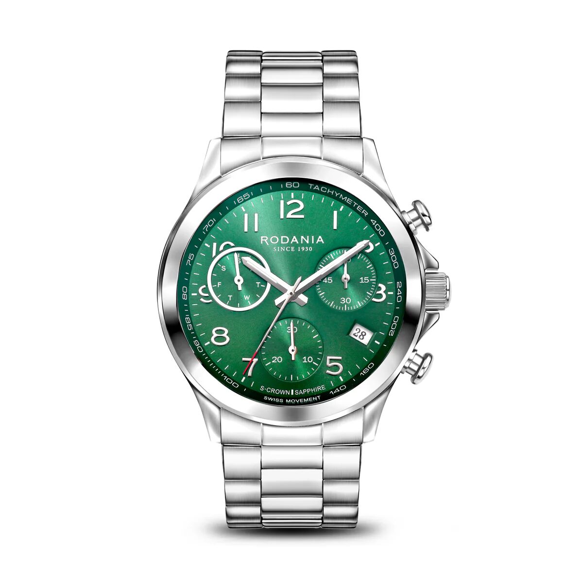 R17045 Rodania Verbier Chronograaf 